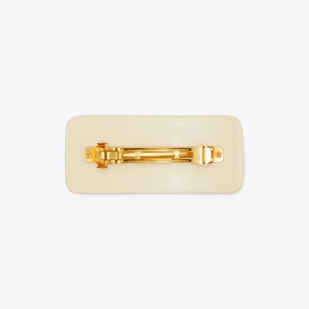 Tory Burch KIRA DOMINO BARRETTE - Picture 5 of 8